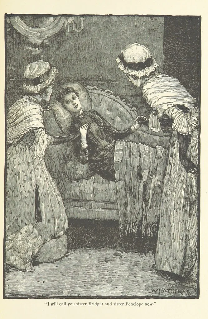 An illustration from Oliver Langton's Ward, 1890, leaf 257