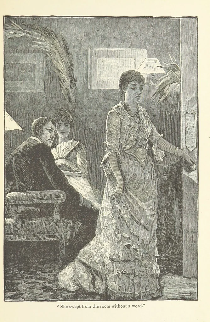 An illustration from Oliver Langton's Ward, 1890, leaf 59