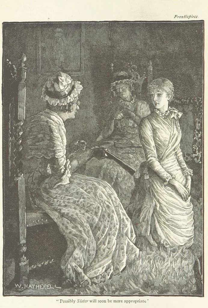An illustration from Oliver Langton's Ward, 1890, leaf 6