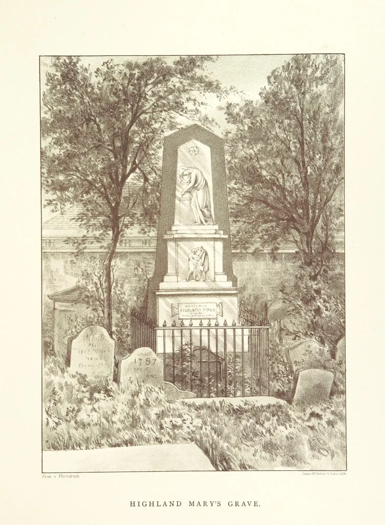 An illustration from Views & Reminiscences of Old Greenock. [With letterpress by A. Williamson, 1891, leaf 115