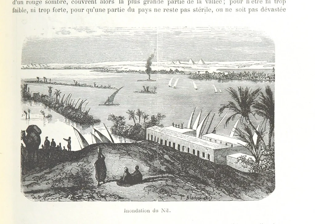 An illustration from Géographie générale; physique, politique et économique. ... Avec ... cartes ... gravures, etc, 1876, leaf 1001