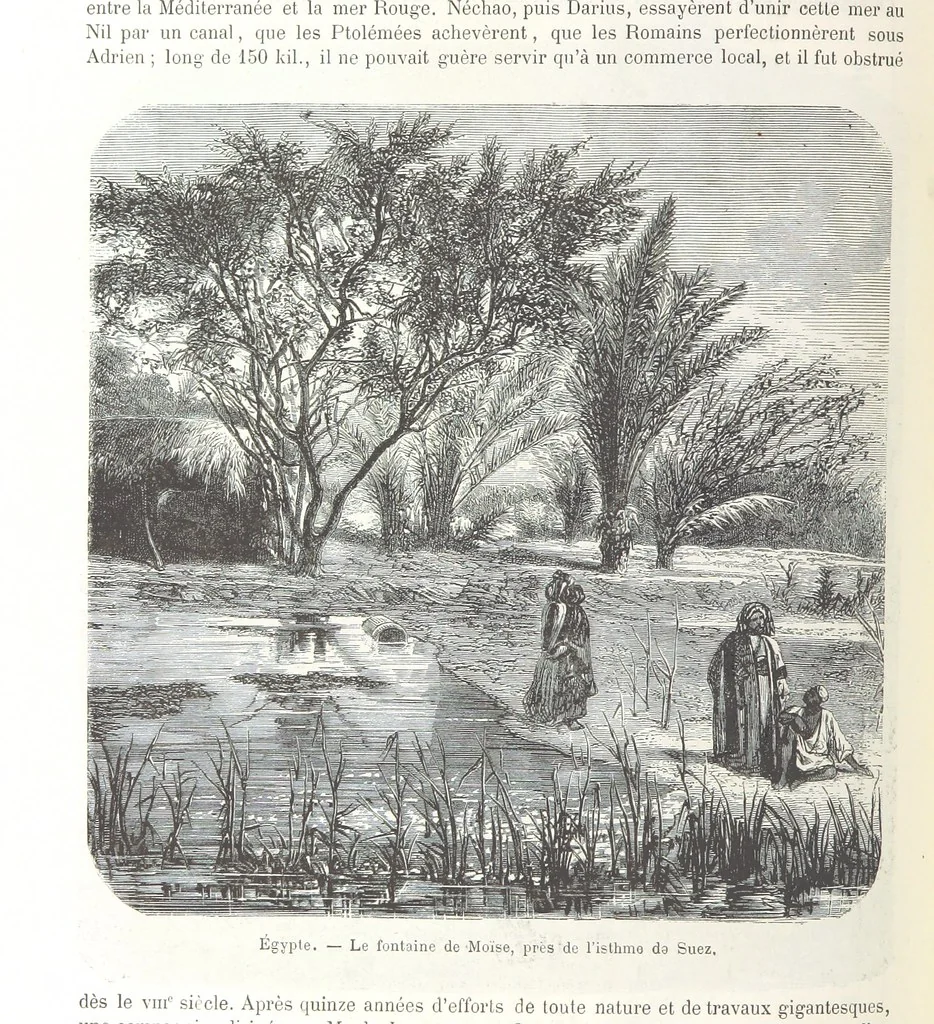 An illustration from Géographie générale; physique, politique et économique. ... Avec ... cartes ... gravures, etc, 1876, leaf 1004