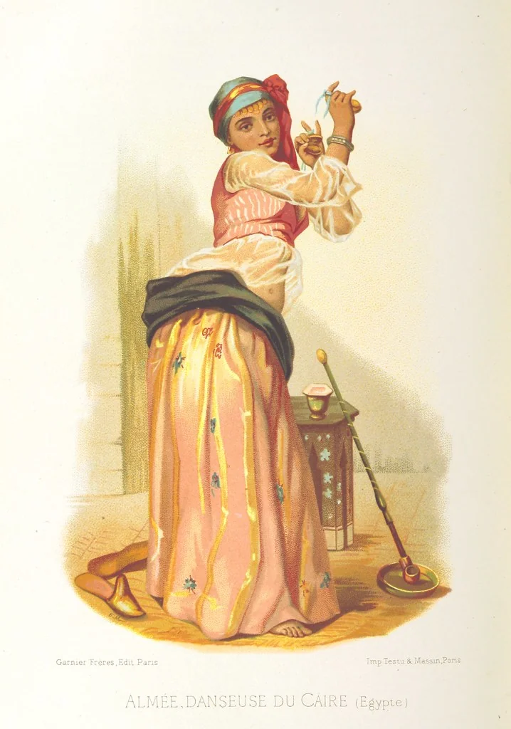 An illustration from Géographie générale; physique, politique et économique. ... Avec ... cartes ... gravures, etc, 1876, leaf 1006