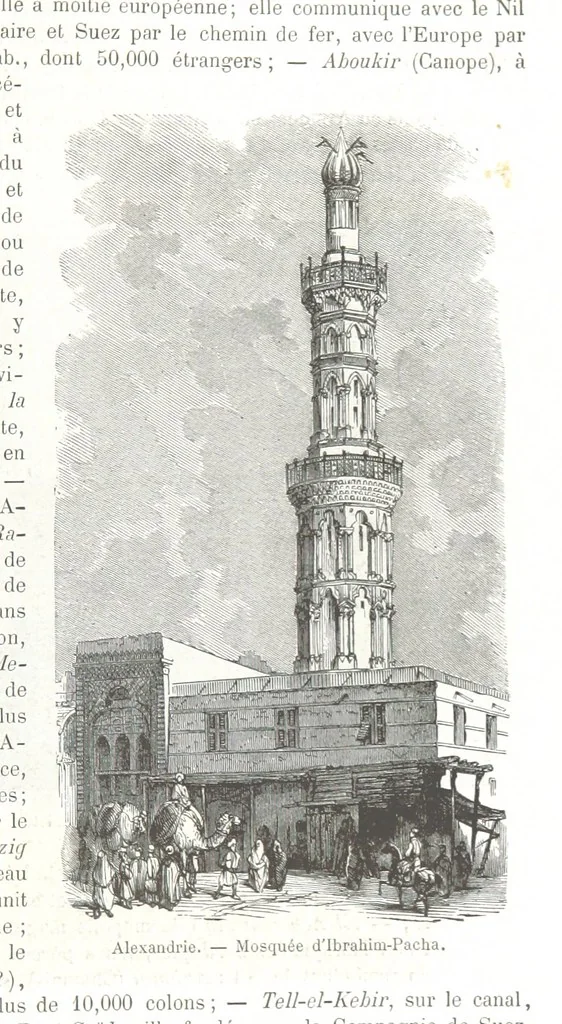 An illustration from Géographie générale; physique, politique et économique. ... Avec ... cartes ... gravures, etc, 1876, leaf 1011