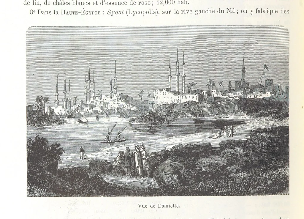 An illustration from Géographie générale; physique, politique et économique. ... Avec ... cartes ... gravures, etc, 1876, leaf 1012