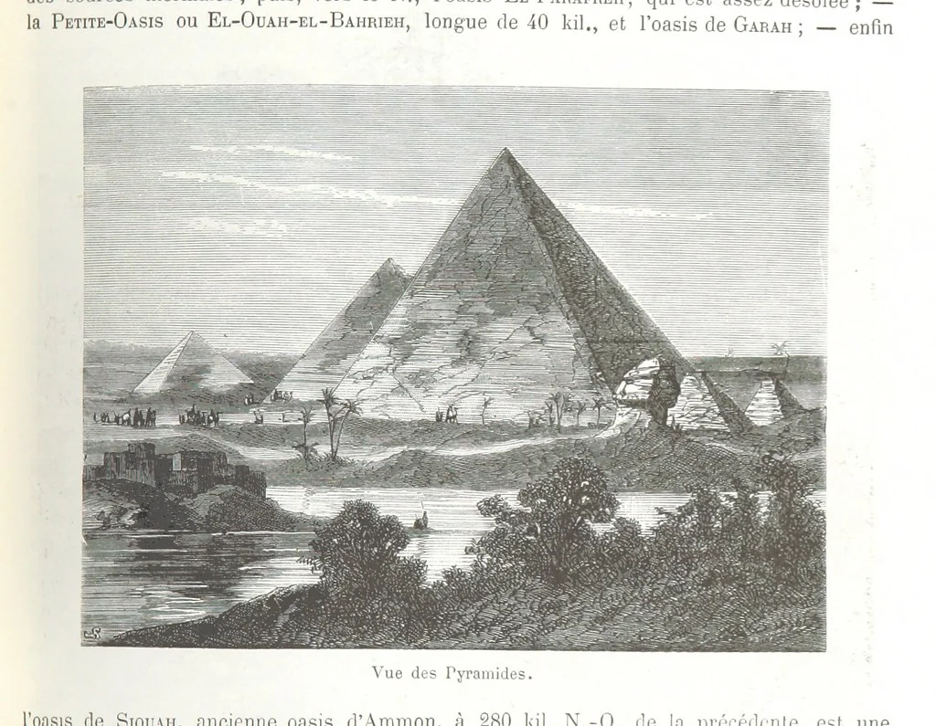 An illustration from Géographie générale; physique, politique et économique. ... Avec ... cartes ... gravures, etc, 1876, leaf 1013