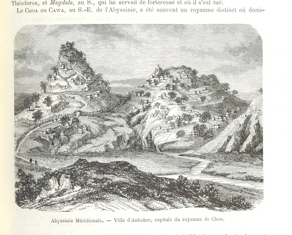 An illustration from Géographie générale; physique, politique et économique. ... Avec ... cartes ... gravures, etc, 1876, leaf 1023