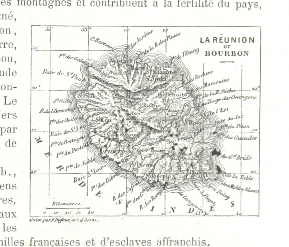 An illustration from Géographie générale; physique, politique et économique. ... Avec ... cartes ... gravures, etc, 1876, leaf 1049