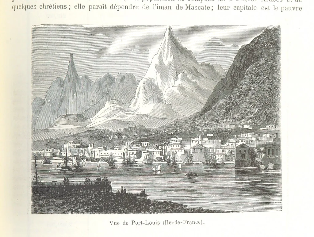 An illustration from Géographie générale; physique, politique et économique. ... Avec ... cartes ... gravures, etc, 1876, leaf 1051
