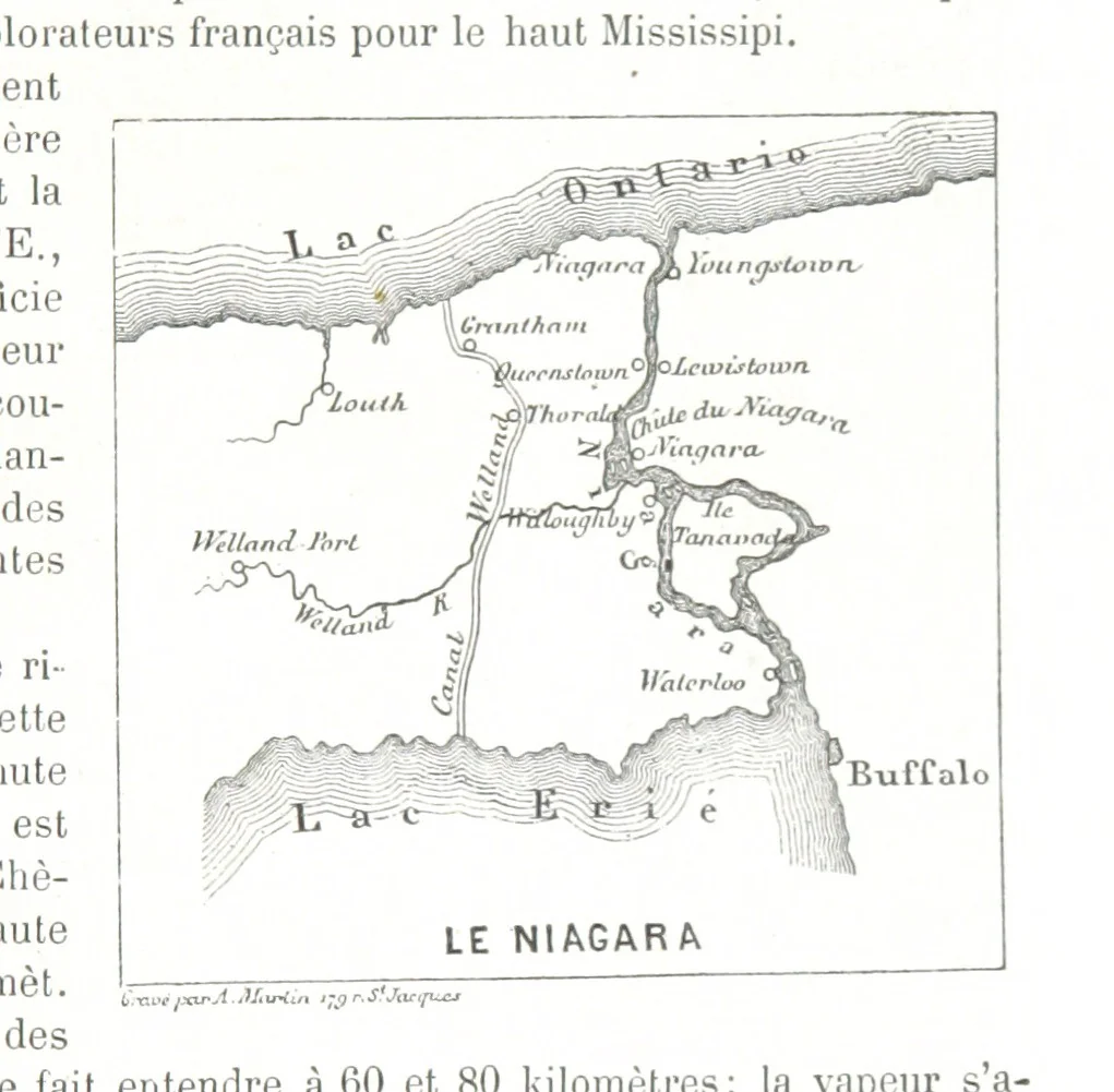 An illustration from Géographie générale; physique, politique et économique. ... Avec ... cartes ... gravures, etc, 1876, leaf 1071