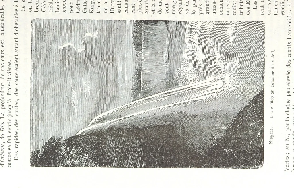 An illustration from Géographie générale; physique, politique et économique. ... Avec ... cartes ... gravures, etc, 1876, leaf 1072