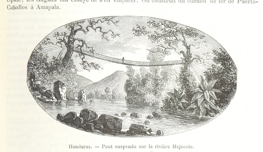 An illustration from Géographie générale; physique, politique et économique. ... Avec ... cartes ... gravures, etc, 1876, leaf 1141