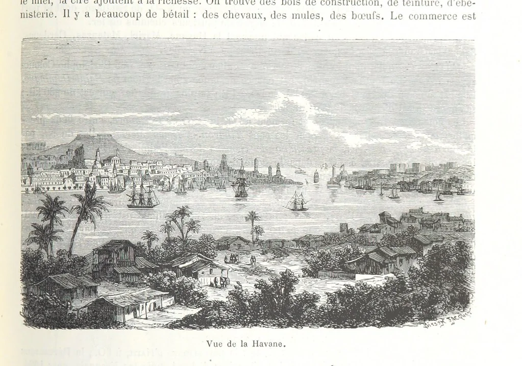 An illustration from Géographie générale; physique, politique et économique. ... Avec ... cartes ... gravures, etc, 1876, leaf 1147