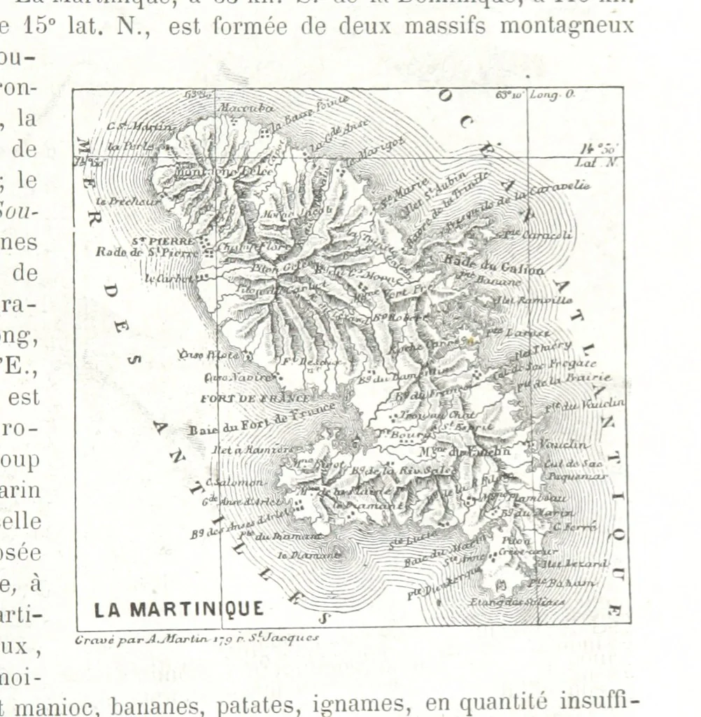 An illustration from Géographie générale; physique, politique et économique. ... Avec ... cartes ... gravures, etc, 1876, leaf 1153