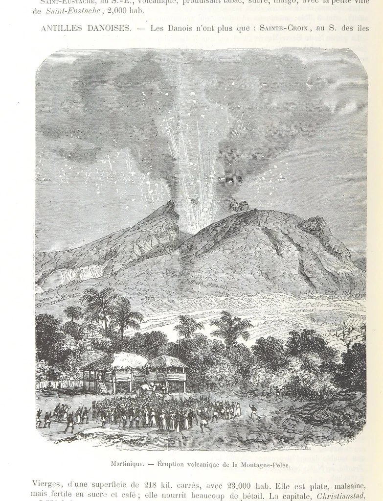 An illustration from Géographie générale; physique, politique et économique. ... Avec ... cartes ... gravures, etc, 1876, leaf 1154