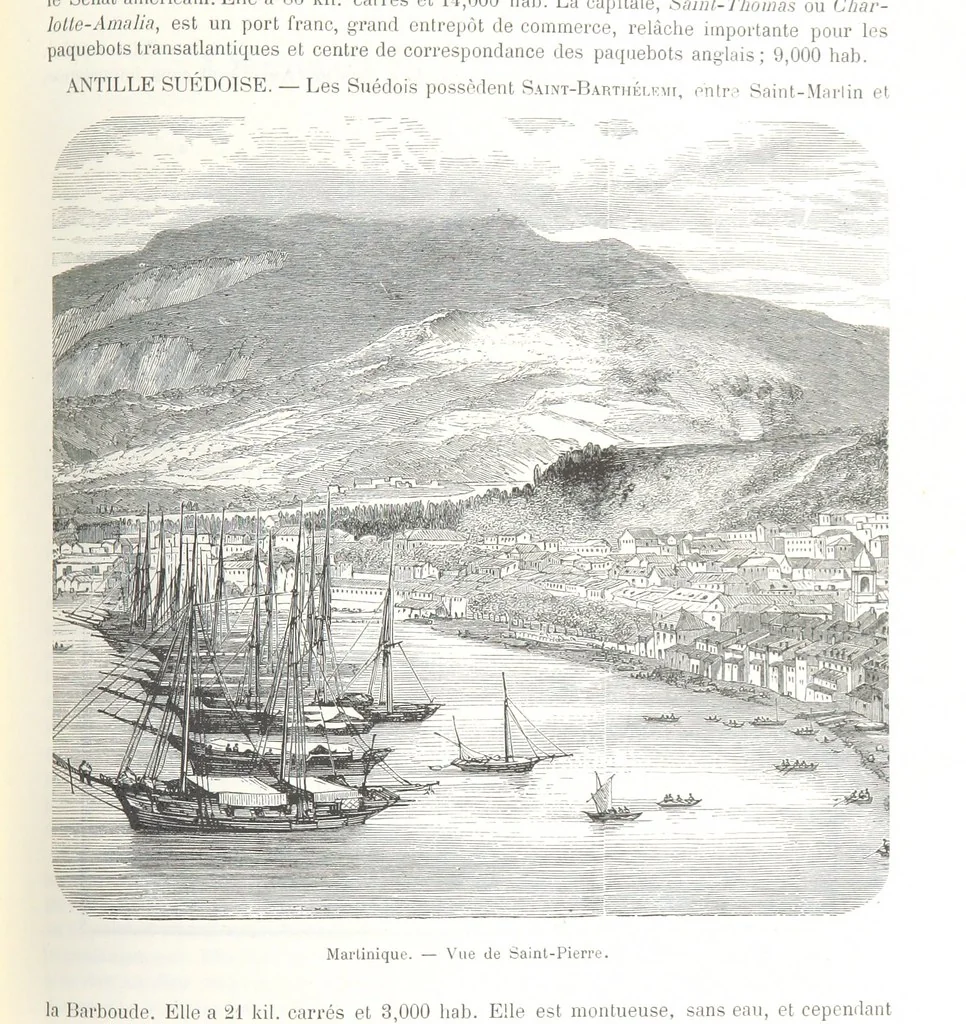 An illustration from Géographie générale; physique, politique et économique. ... Avec ... cartes ... gravures, etc, 1876, leaf 1155