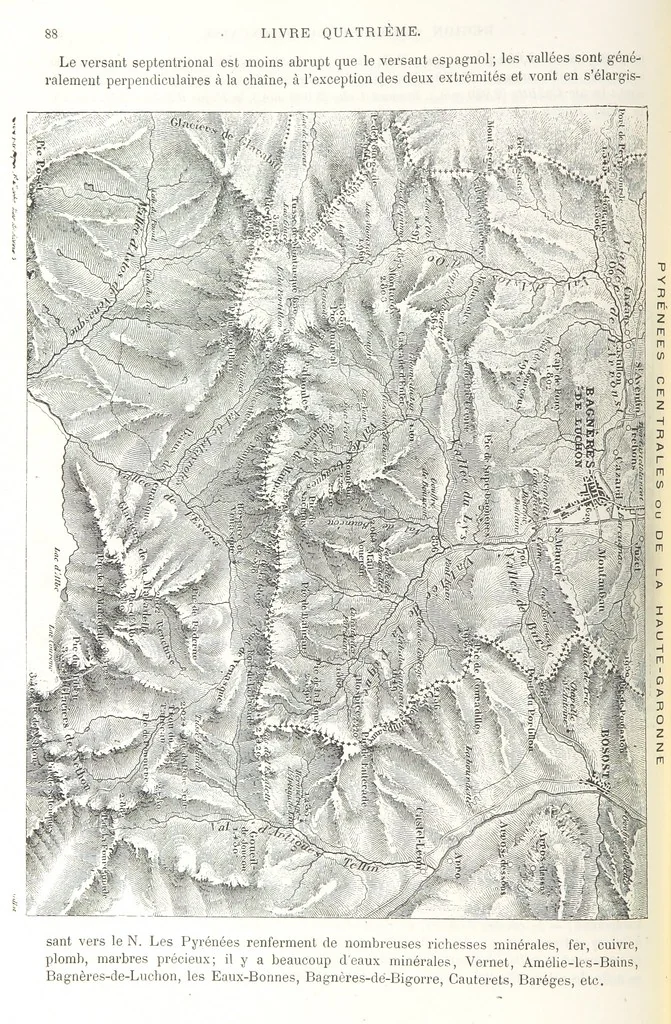 An illustration from Géographie générale; physique, politique et économique. ... Avec ... cartes ... gravures, etc, 1876, leaf 116
