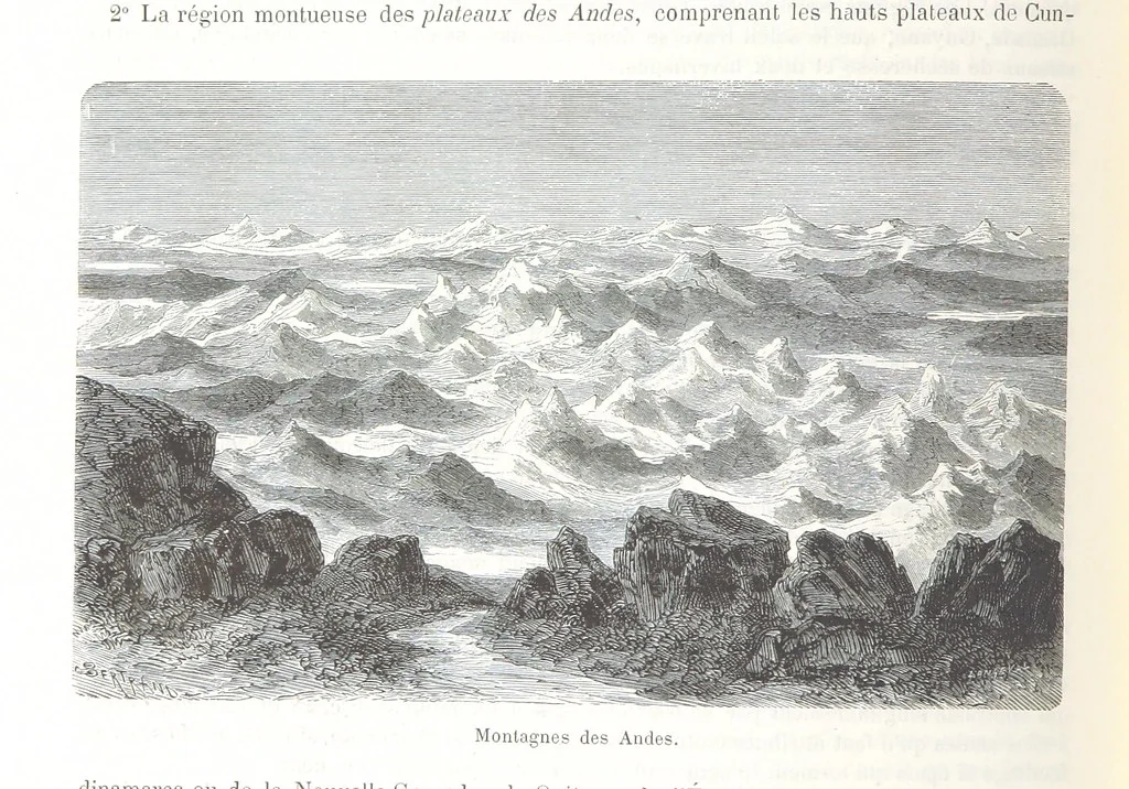 An illustration from Géographie générale; physique, politique et économique. ... Avec ... cartes ... gravures, etc, 1876, leaf 1160