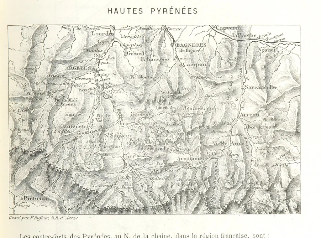 An illustration from Géographie générale; physique, politique et économique. ... Avec ... cartes ... gravures, etc, 1876, leaf 117