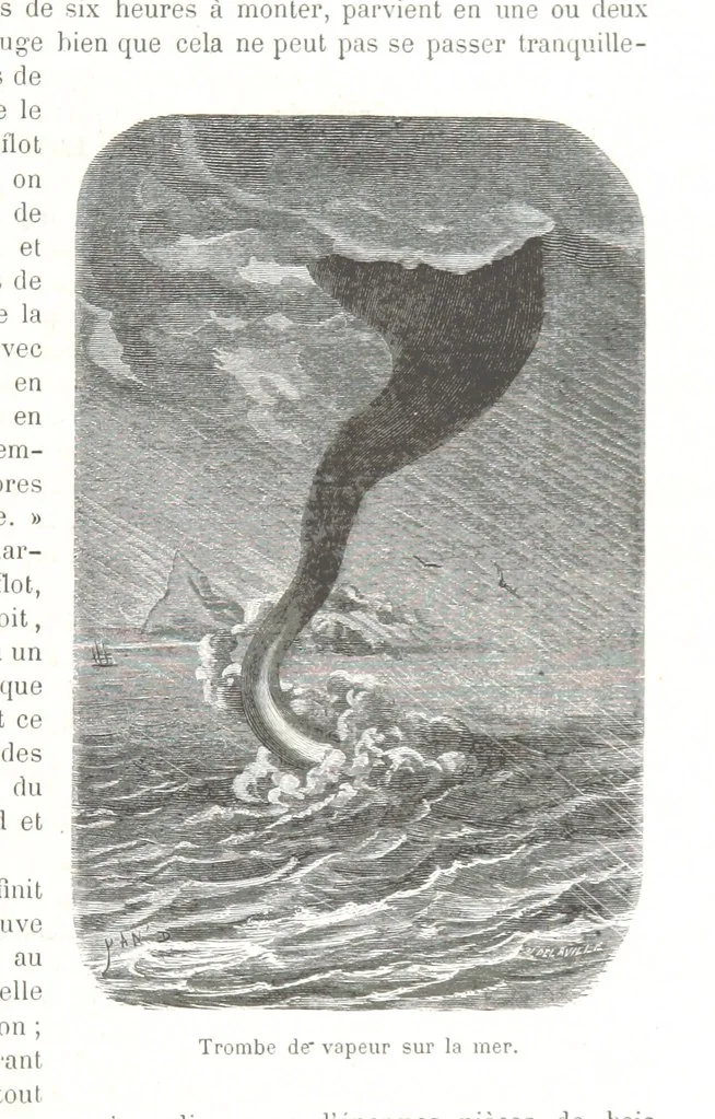 An illustration from Géographie générale; physique, politique et économique. ... Avec ... cartes ... gravures, etc, 1876, leaf 1181