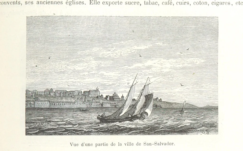 An illustration from Géographie générale; physique, politique et économique. ... Avec ... cartes ... gravures, etc, 1876, leaf 1191
