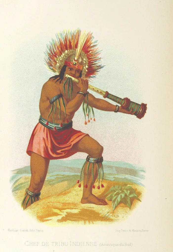 An illustration from Géographie générale; physique, politique et économique. ... Avec ... cartes ... gravures, etc, 1876, leaf 1194