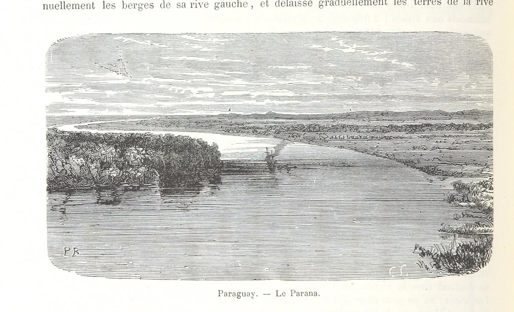 An illustration from Géographie générale; physique, politique et économique. ... Avec ... cartes ... gravures, etc, 1876, leaf 1198