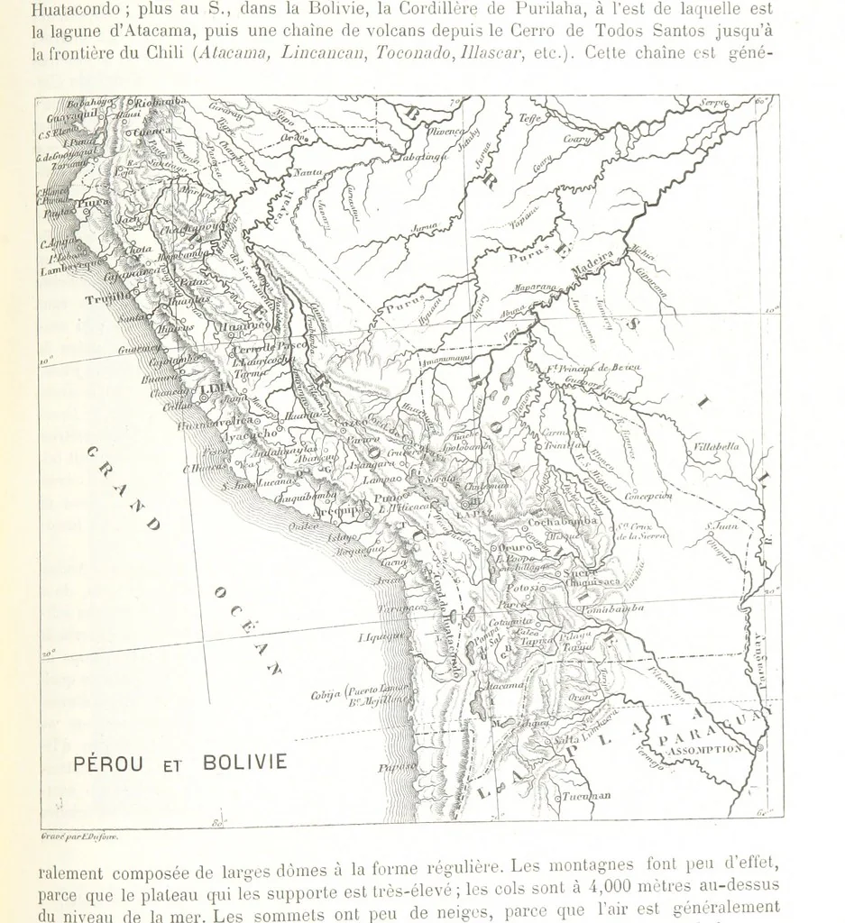 An illustration from Géographie générale; physique, politique et économique. ... Avec ... cartes ... gravures, etc, 1876, leaf 1209