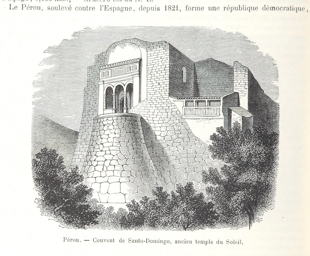 An illustration from Géographie générale; physique, politique et économique. ... Avec ... cartes ... gravures, etc, 1876, leaf 1214