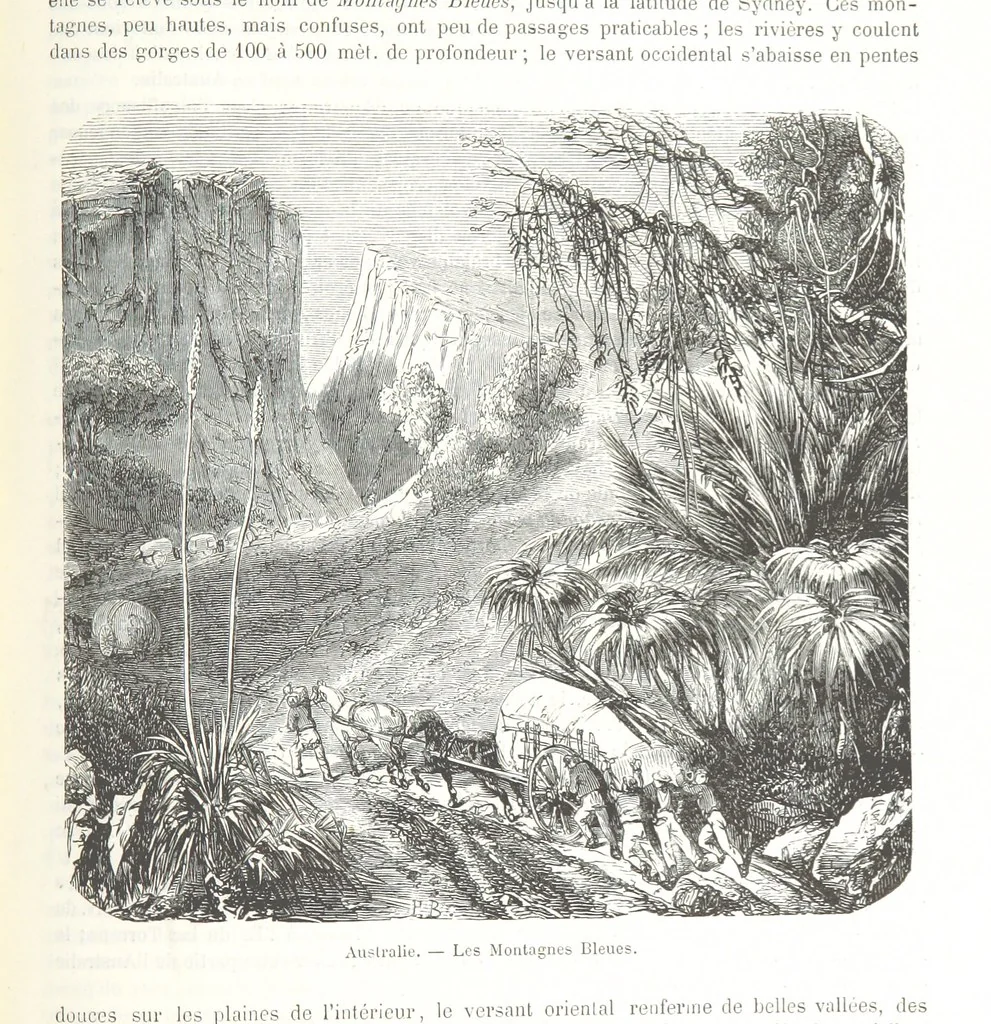An illustration from Géographie générale; physique, politique et économique. ... Avec ... cartes ... gravures, etc, 1876, leaf 1241