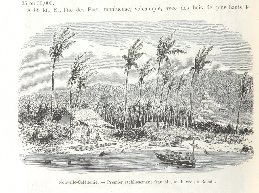 An illustration from Géographie générale; physique, politique et économique. ... Avec ... cartes ... gravures, etc, 1876, leaf 1254
