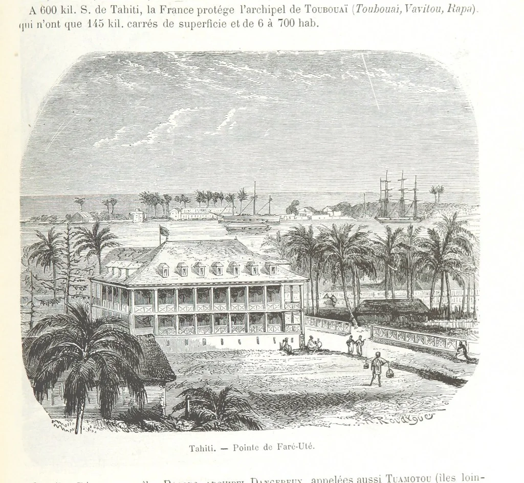 An illustration from Géographie générale; physique, politique et économique. ... Avec ... cartes ... gravures, etc, 1876, leaf 1259