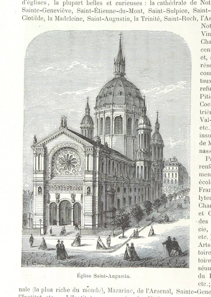 An illustration from Géographie générale; physique, politique et économique. ... Avec ... cartes ... gravures, etc, 1876, leaf 128