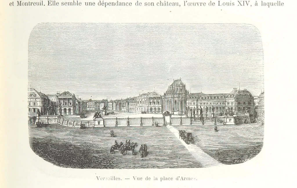 An illustration from Géographie générale; physique, politique et économique. ... Avec ... cartes ... gravures, etc, 1876, leaf 131