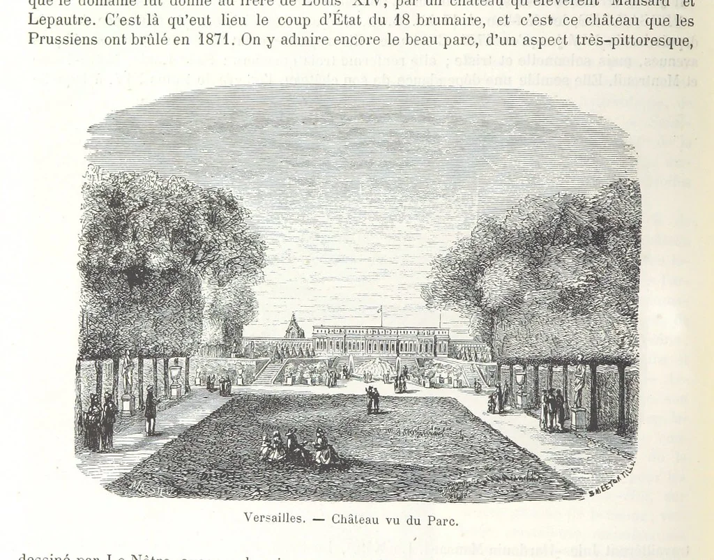 An illustration from Géographie générale; physique, politique et économique. ... Avec ... cartes ... gravures, etc, 1876, leaf 132