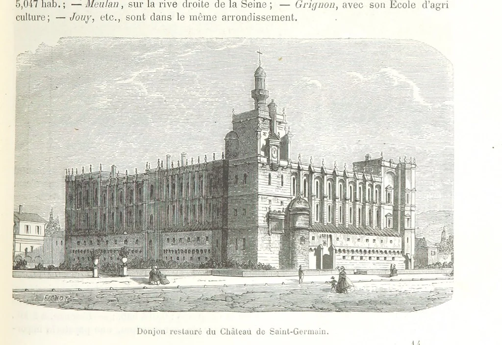 An illustration from Géographie générale; physique, politique et économique. ... Avec ... cartes ... gravures, etc, 1876, leaf 133
