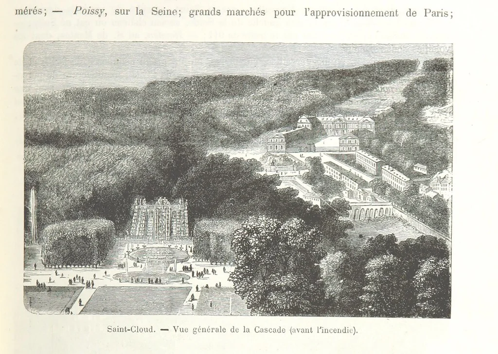 An illustration from Géographie générale; physique, politique et économique. ... Avec ... cartes ... gravures, etc, 1876, leaf 133