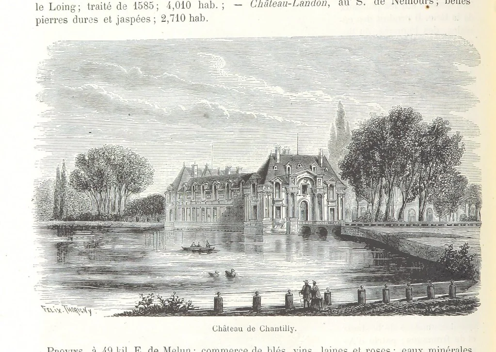 An illustration from Géographie générale; physique, politique et économique. ... Avec ... cartes ... gravures, etc, 1876, leaf 136