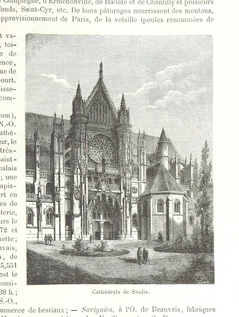 An illustration from Géographie générale; physique, politique et économique. ... Avec ... cartes ... gravures, etc, 1876, leaf 137