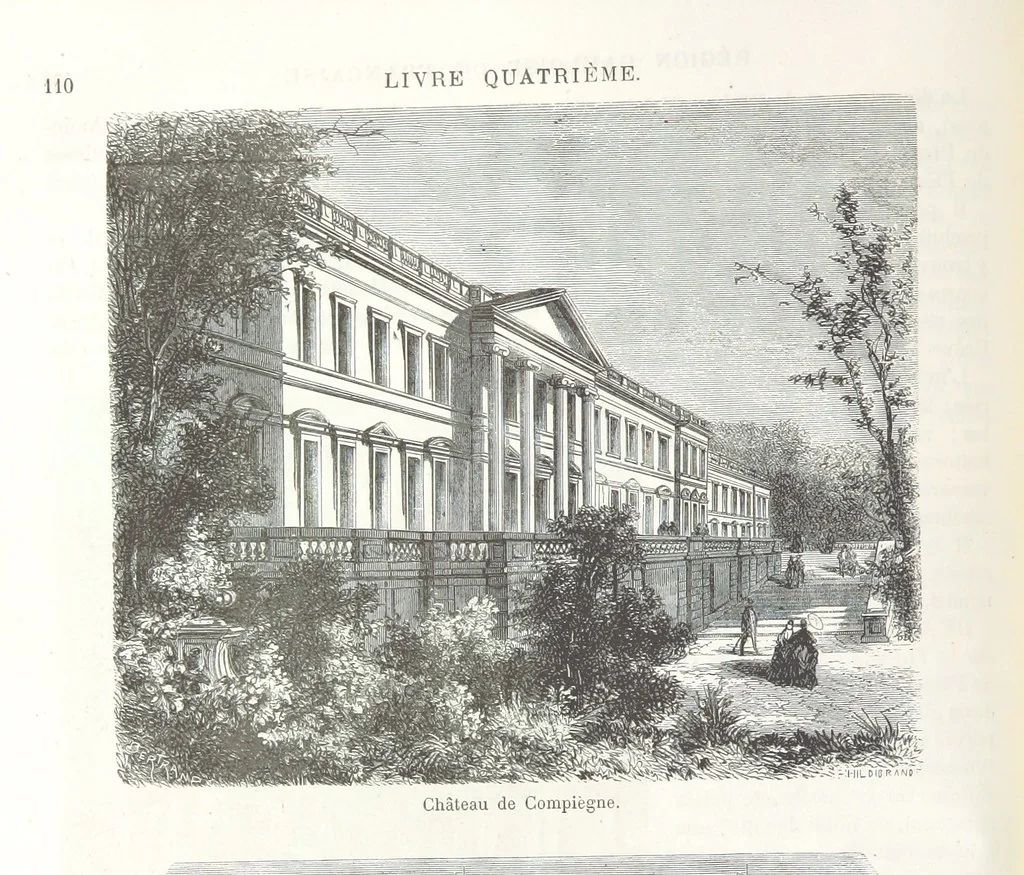 An illustration from Géographie générale; physique, politique et économique. ... Avec ... cartes ... gravures, etc, 1876, leaf 138