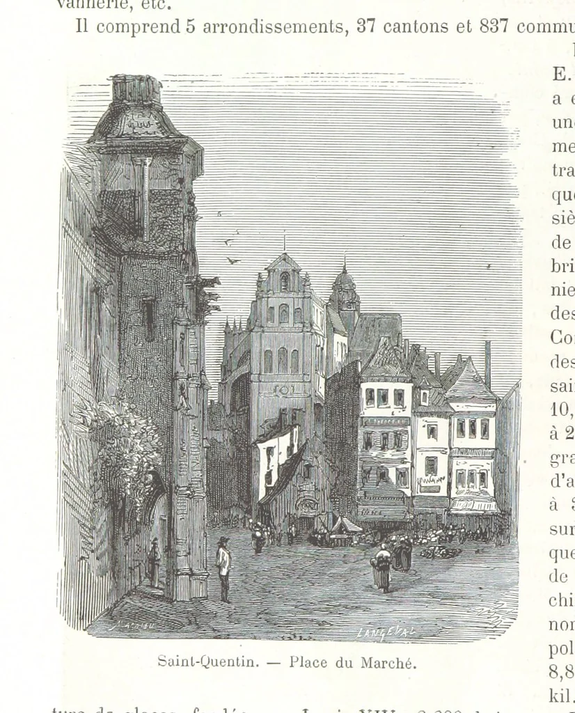 An illustration from Géographie générale; physique, politique et économique. ... Avec ... cartes ... gravures, etc, 1876, leaf 140