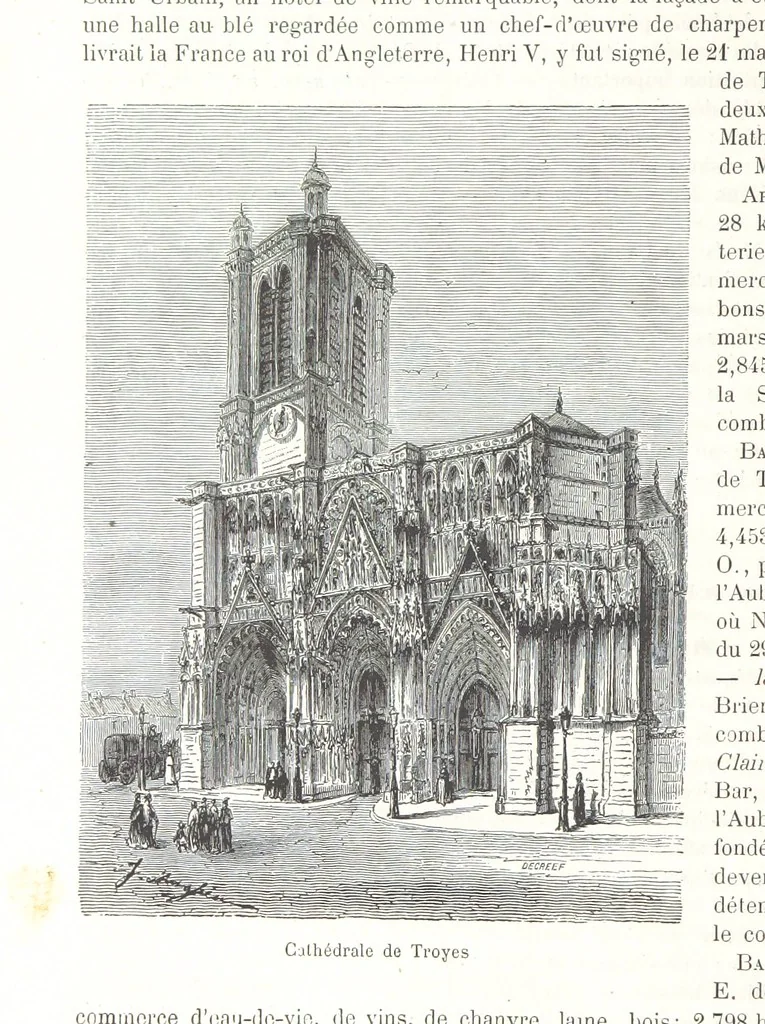 An illustration from Géographie générale; physique, politique et économique. ... Avec ... cartes ... gravures, etc, 1876, leaf 142