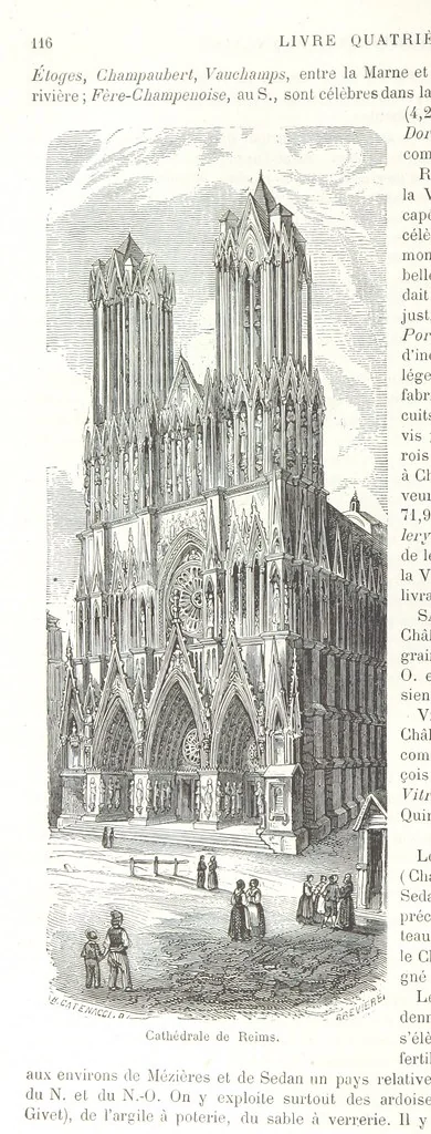 An illustration from Géographie générale; physique, politique et économique. ... Avec ... cartes ... gravures, etc, 1876, leaf 144