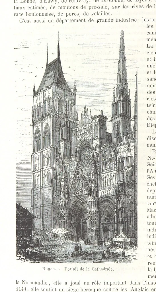 An illustration from Géographie générale; physique, politique et économique. ... Avec ... cartes ... gravures, etc, 1876, leaf 146