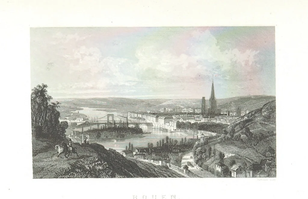 An illustration from Géographie générale; physique, politique et économique. ... Avec ... cartes ... gravures, etc, 1876, leaf 147