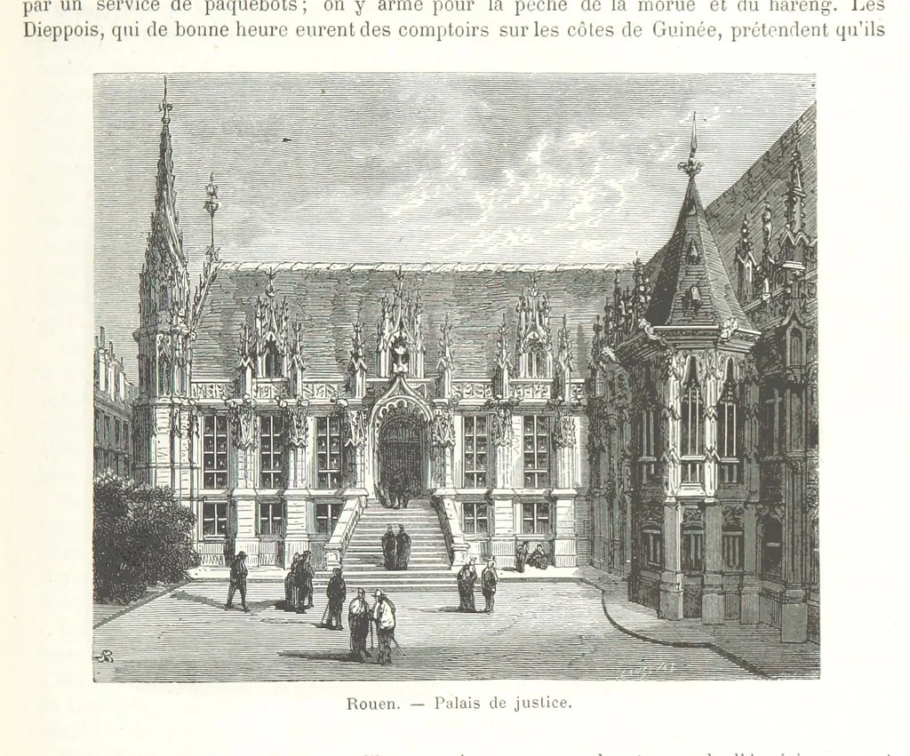 An illustration from Géographie générale; physique, politique et économique. ... Avec ... cartes ... gravures, etc, 1876, leaf 149