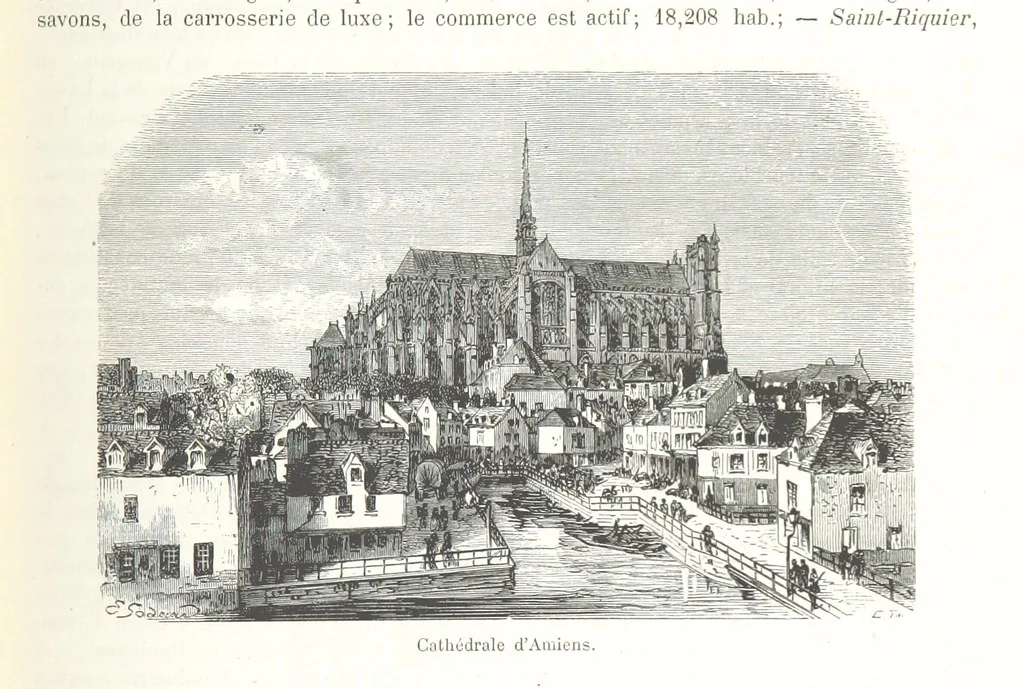 An illustration from Géographie générale; physique, politique et économique. ... Avec ... cartes ... gravures, etc, 1876, leaf 159