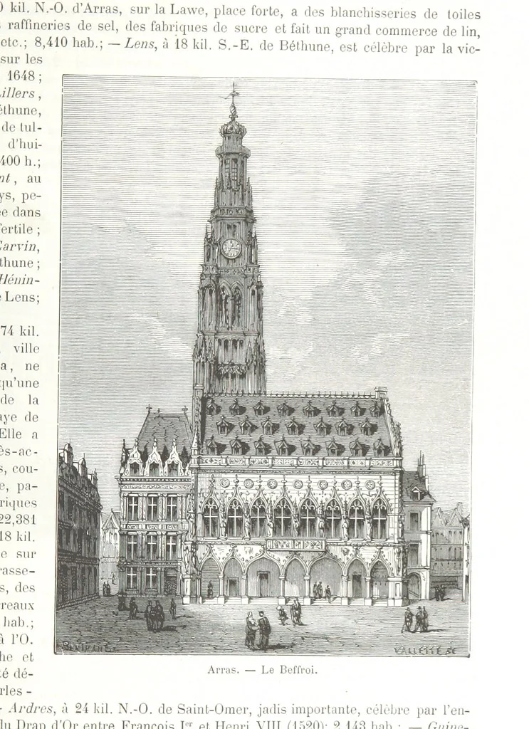 An illustration from Géographie générale; physique, politique et économique. ... Avec ... cartes ... gravures, etc, 1876, leaf 161