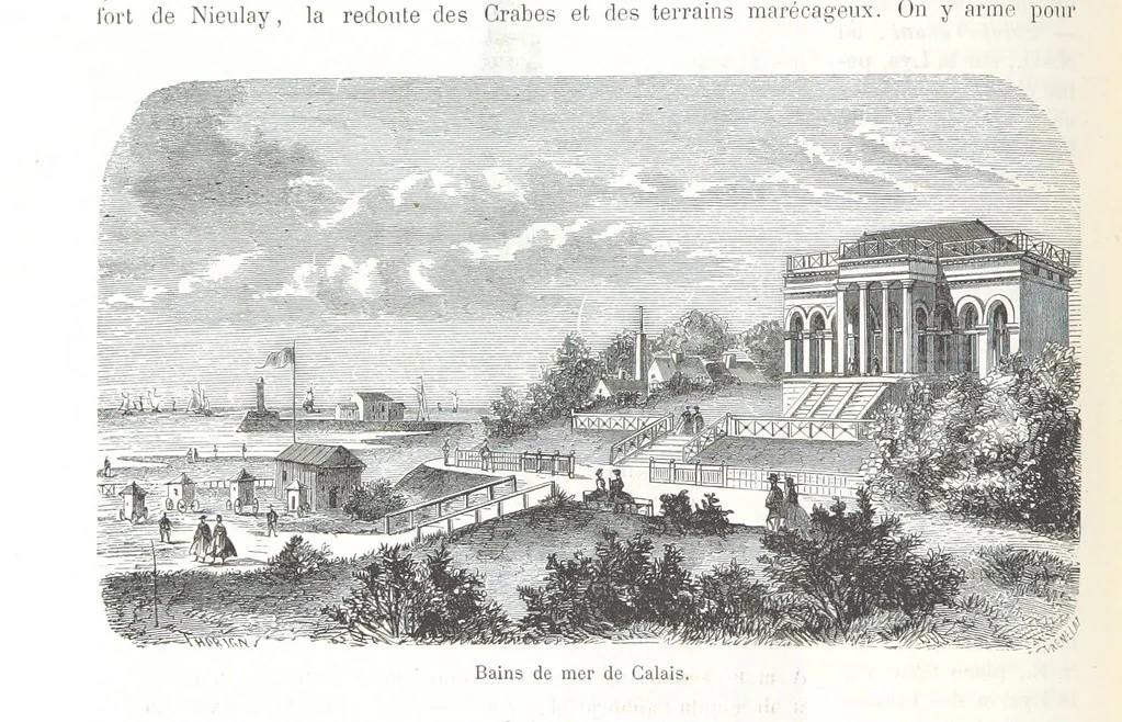 An illustration from Géographie générale; physique, politique et économique. ... Avec ... cartes ... gravures, etc, 1876, leaf 162