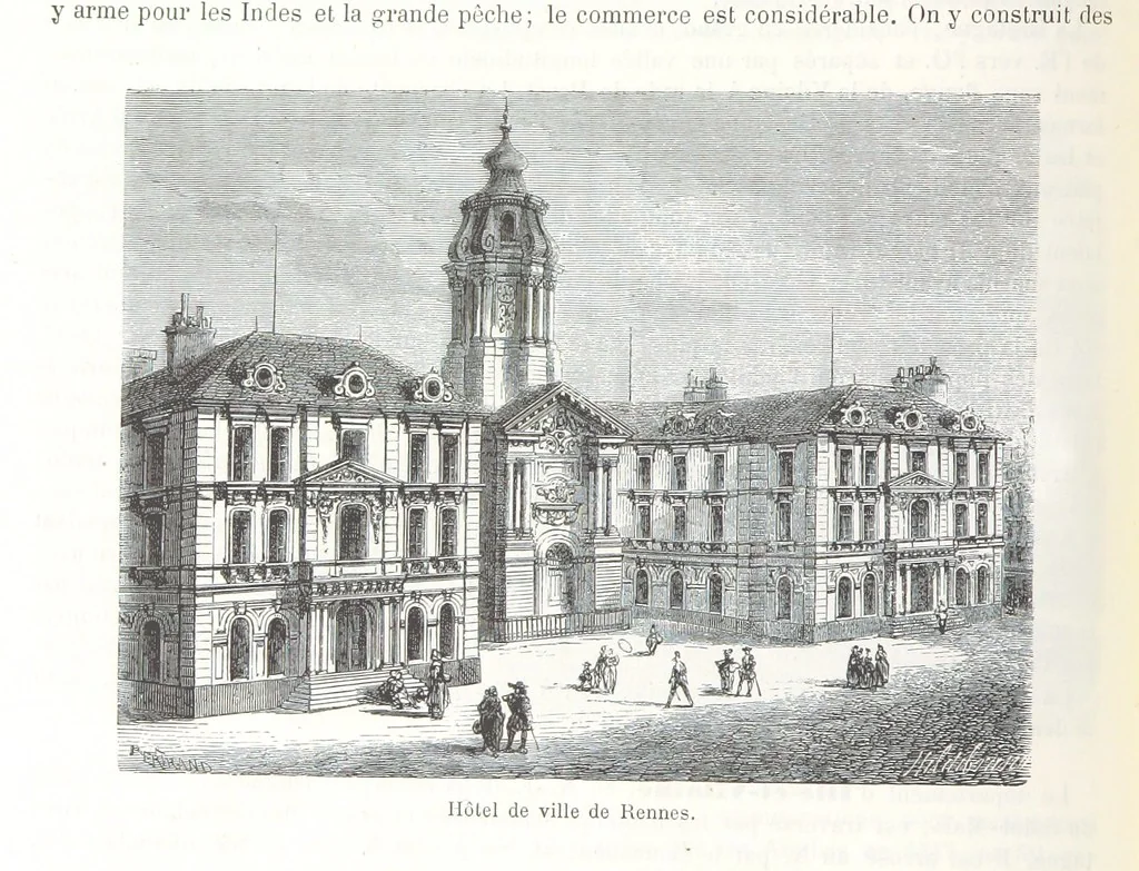 An illustration from Géographie générale; physique, politique et économique. ... Avec ... cartes ... gravures, etc, 1876, leaf 164